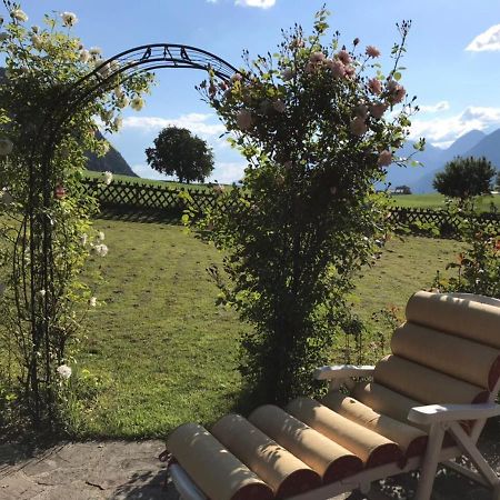 Wohlfuehlchalet Tirol Reith im Alpbachtal Esterno foto