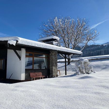 Wohlfuehlchalet Tirol Reith im Alpbachtal Esterno foto