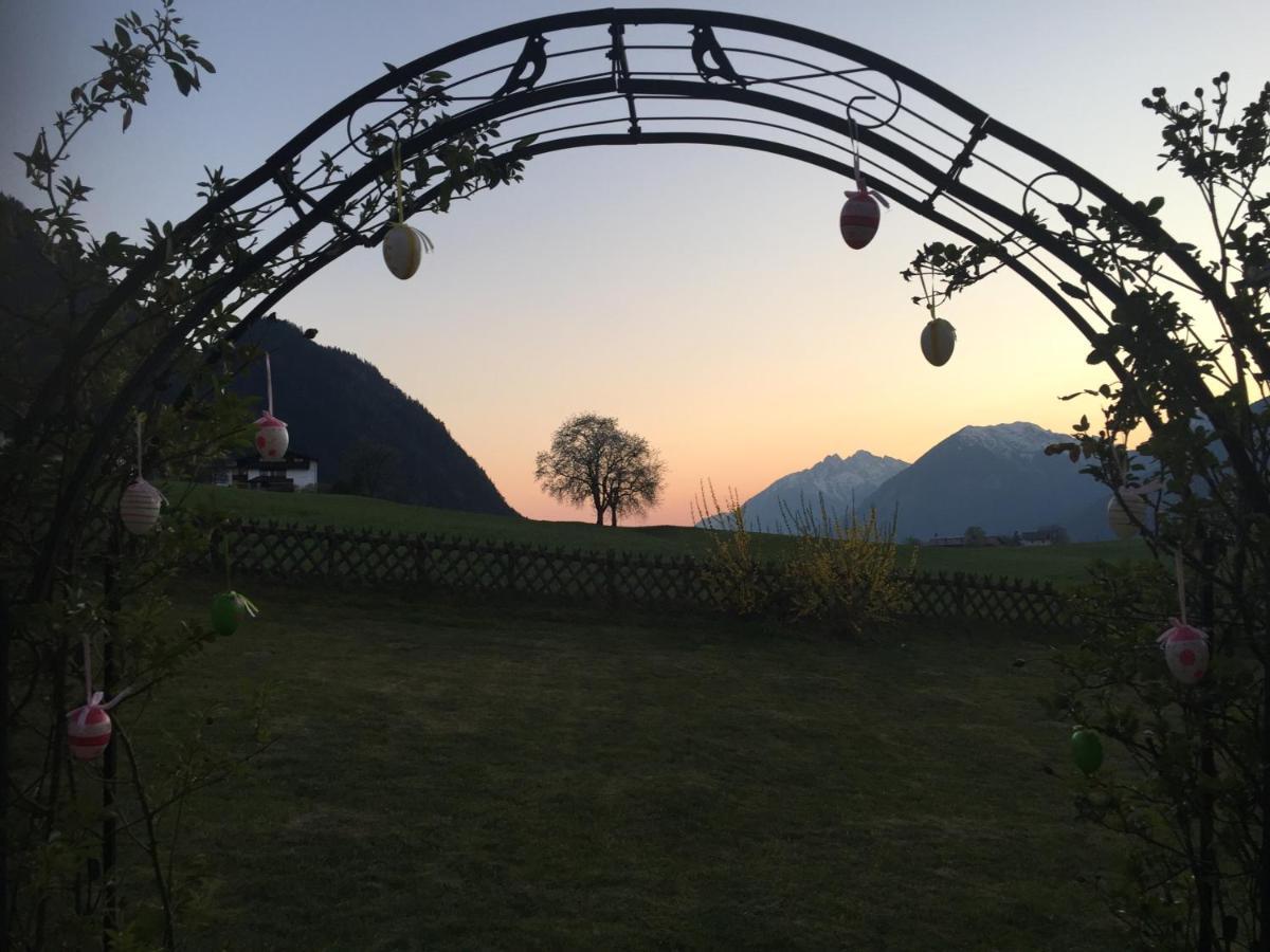 Wohlfuehlchalet Tirol Reith im Alpbachtal Esterno foto