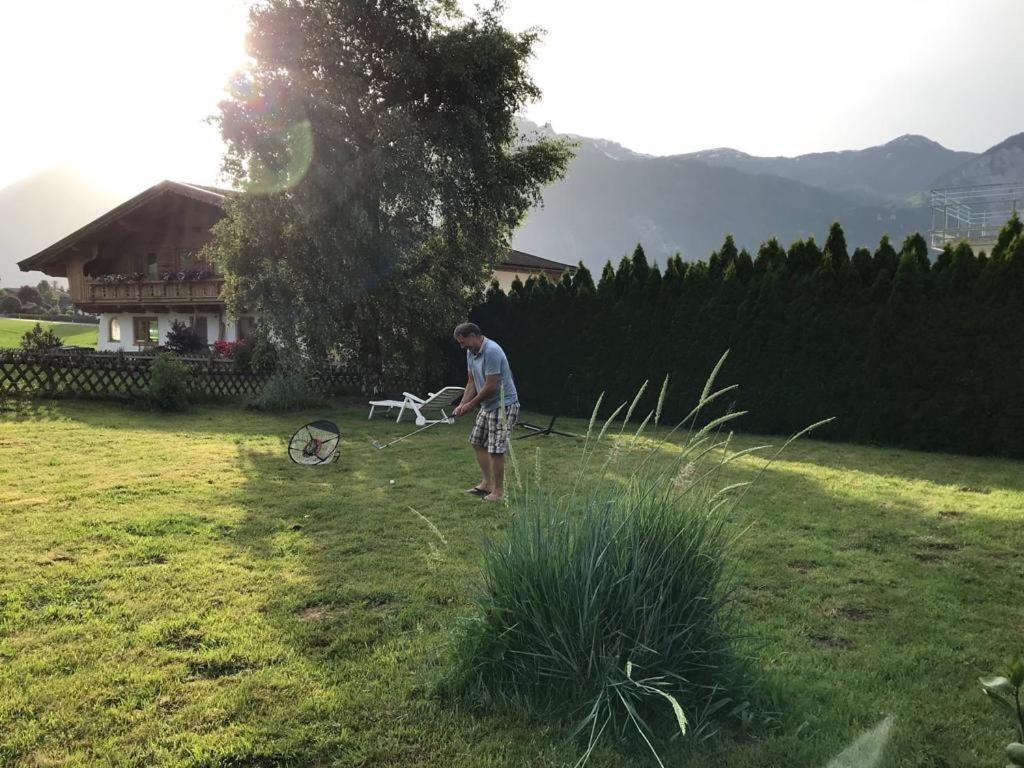 Wohlfuehlchalet Tirol Reith im Alpbachtal Esterno foto