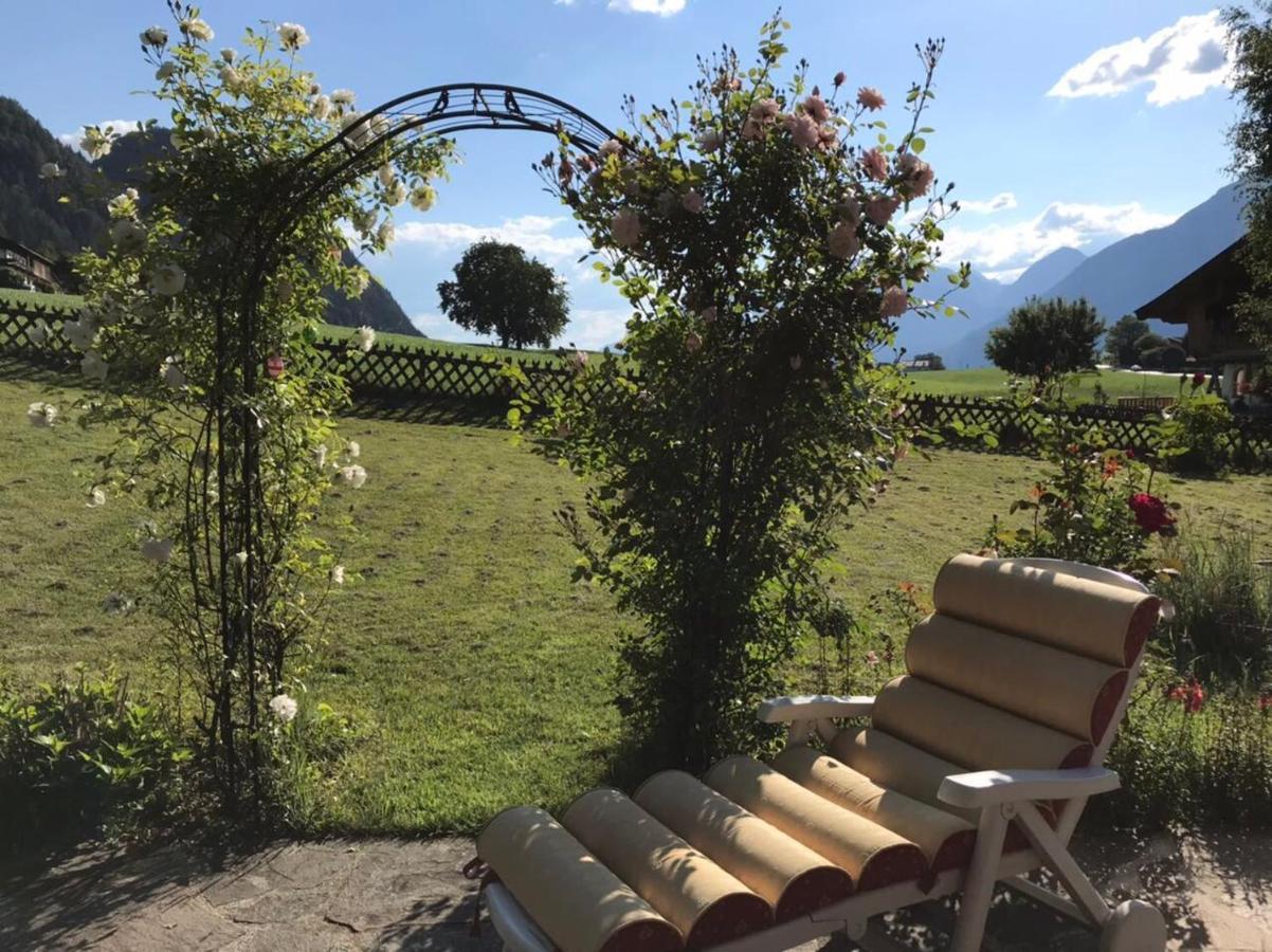 Wohlfuehlchalet Tirol Reith im Alpbachtal Esterno foto