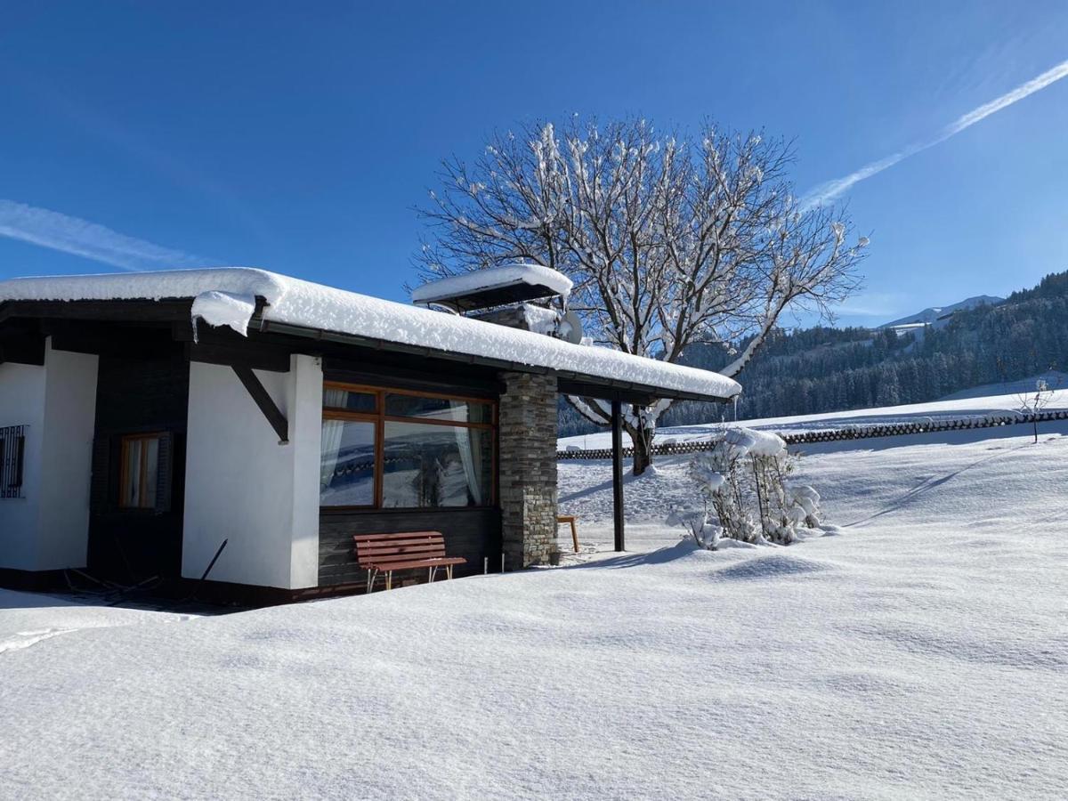 Wohlfuehlchalet Tirol Reith im Alpbachtal Esterno foto
