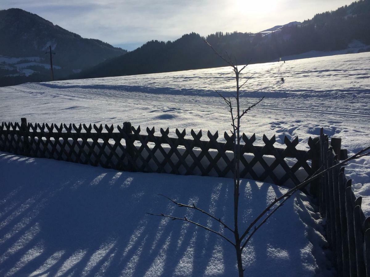 Wohlfuehlchalet Tirol Reith im Alpbachtal Esterno foto
