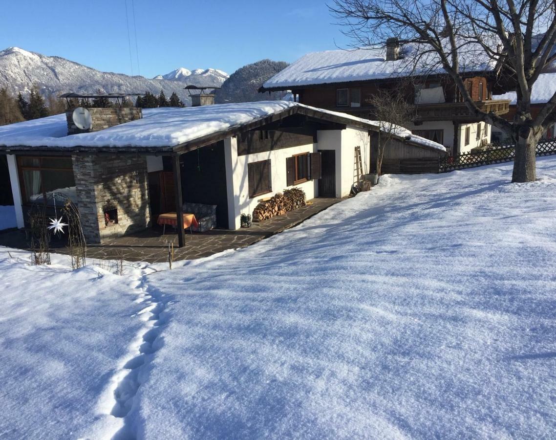 Wohlfuehlchalet Tirol Reith im Alpbachtal Esterno foto