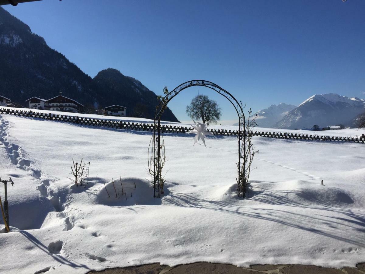 Wohlfuehlchalet Tirol Reith im Alpbachtal Esterno foto
