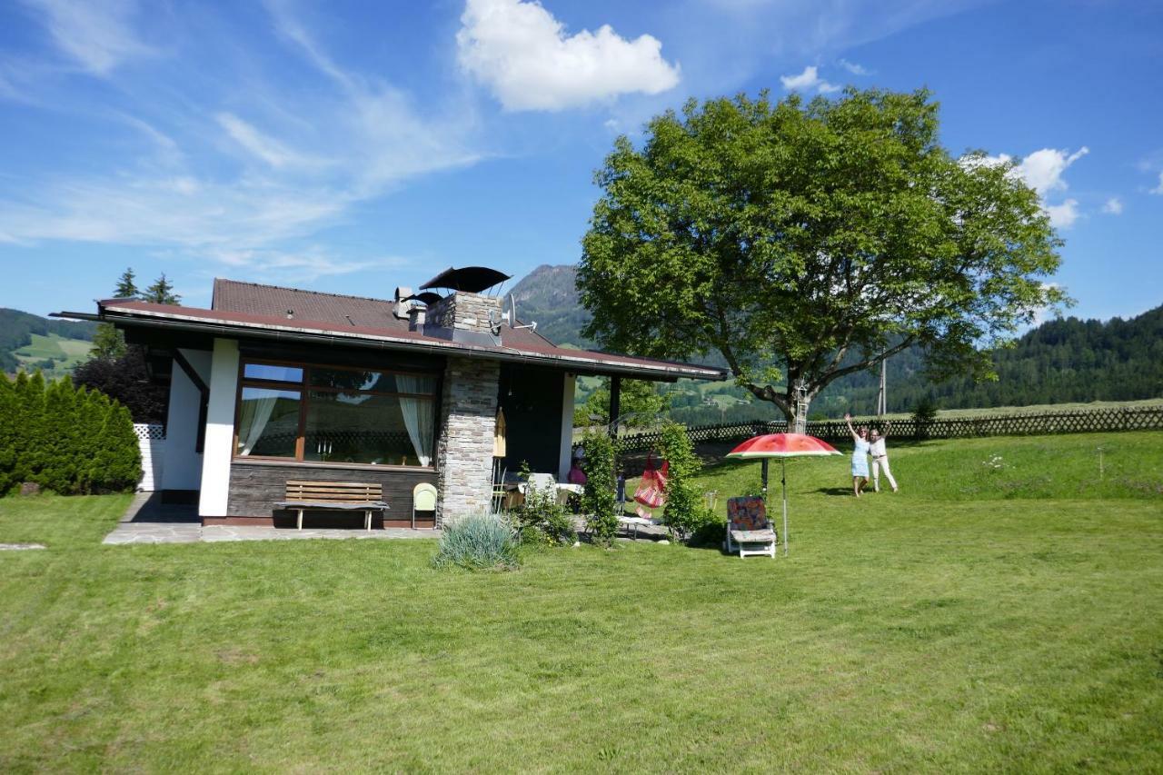 Wohlfuehlchalet Tirol Reith im Alpbachtal Esterno foto