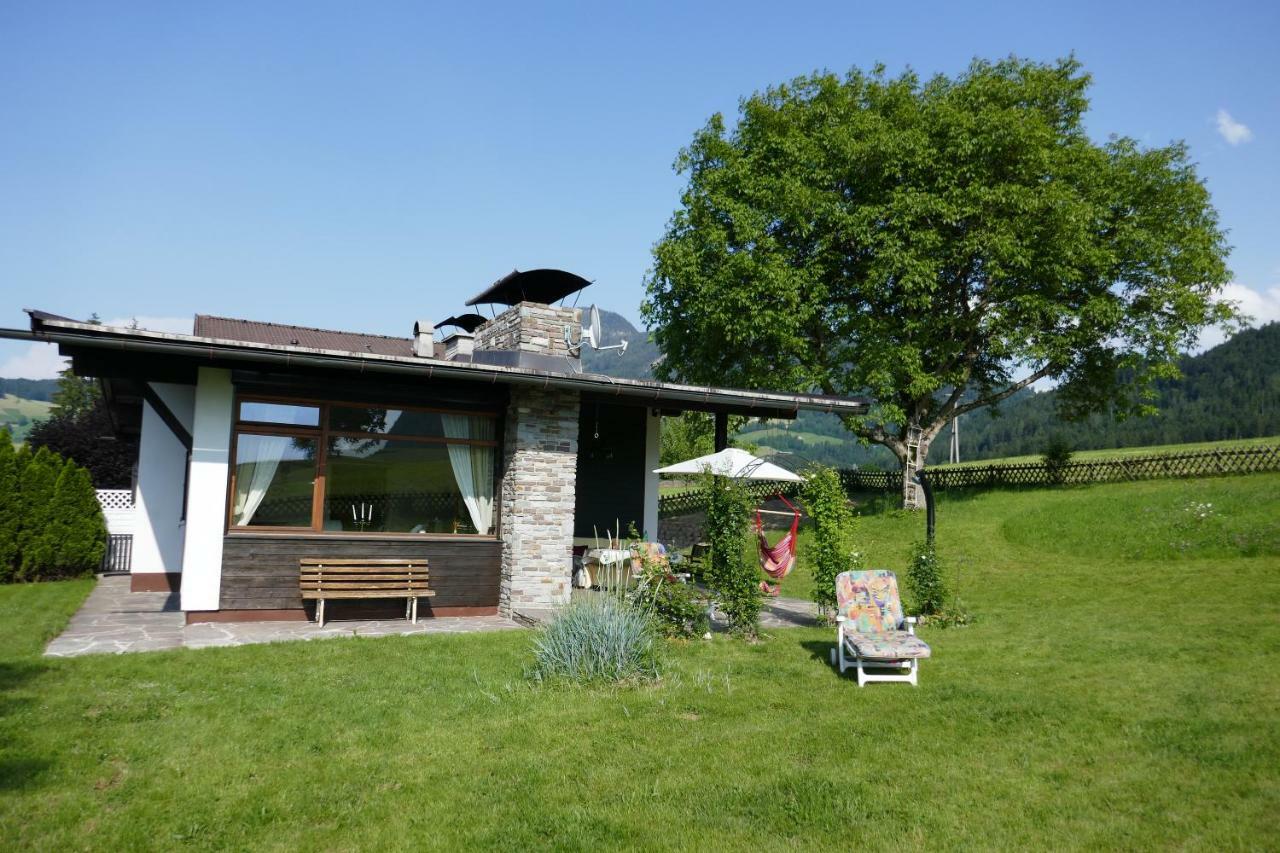 Wohlfuehlchalet Tirol Reith im Alpbachtal Esterno foto