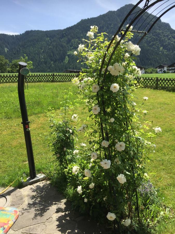 Wohlfuehlchalet Tirol Reith im Alpbachtal Esterno foto