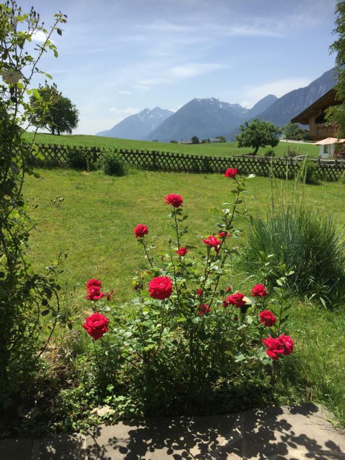Wohlfuehlchalet Tirol Reith im Alpbachtal Esterno foto